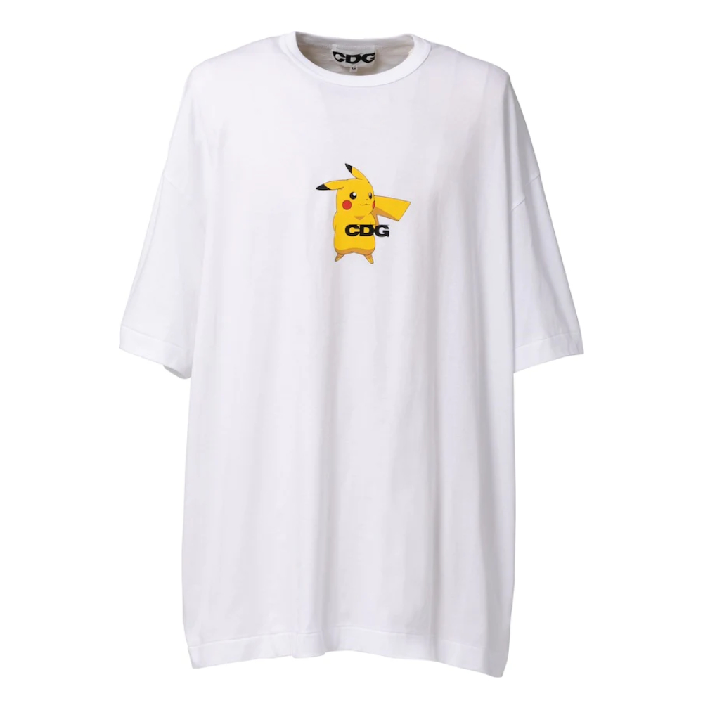 Buy CDG x Pokemon Oversized T-Shirt